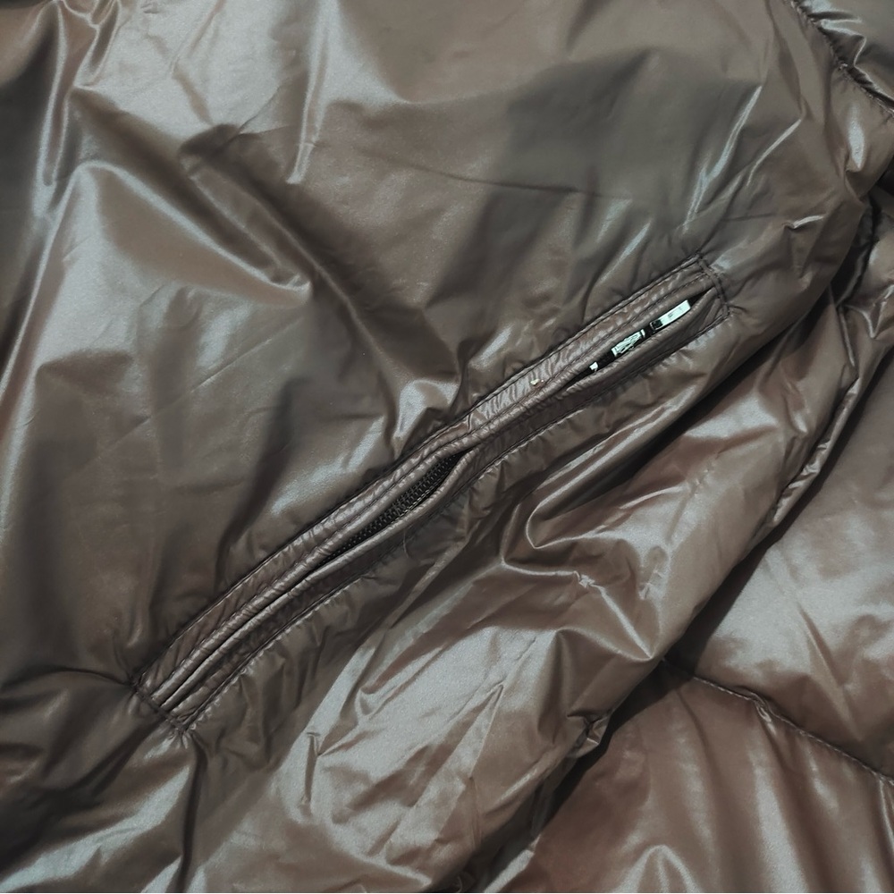 Moncler Black Reversible Down Jacket - image 8